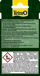 Tetra AlgoStop depot препарат для боротьби з водослями