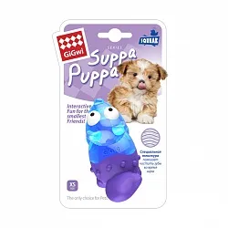 GiGwi Suppa Puppa Іграшка для собак "лисиця з пищалкою"