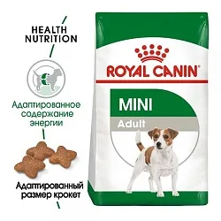 Royal Canin Mini Adult Сухий корм для собак малих порід